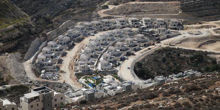 Netanyahu planea expansión de asentamientos en Cisjordania durante nuevo gobierno | El Imparcial de Oaxaca