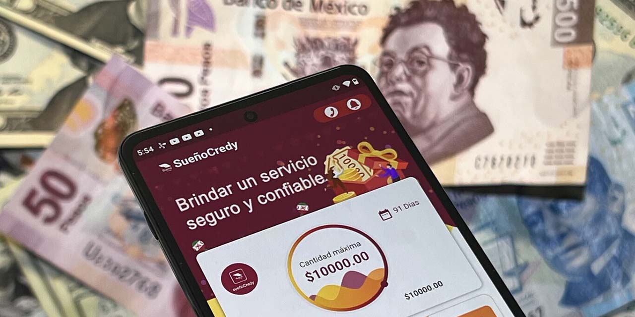 Montadeudas, las más usadas de 120 aplicaciones fraudulentas | El Imparcial de Oaxaca