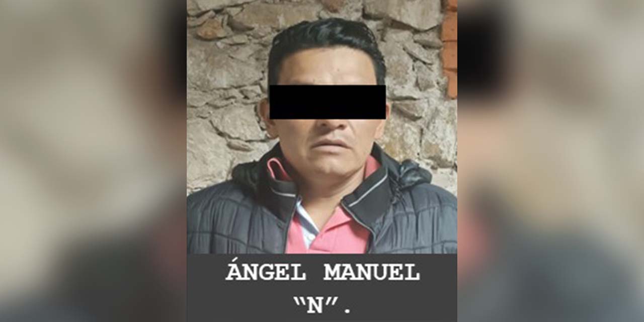 Detienen a hombre por desaparición forzada | El Imparcial de Oaxaca