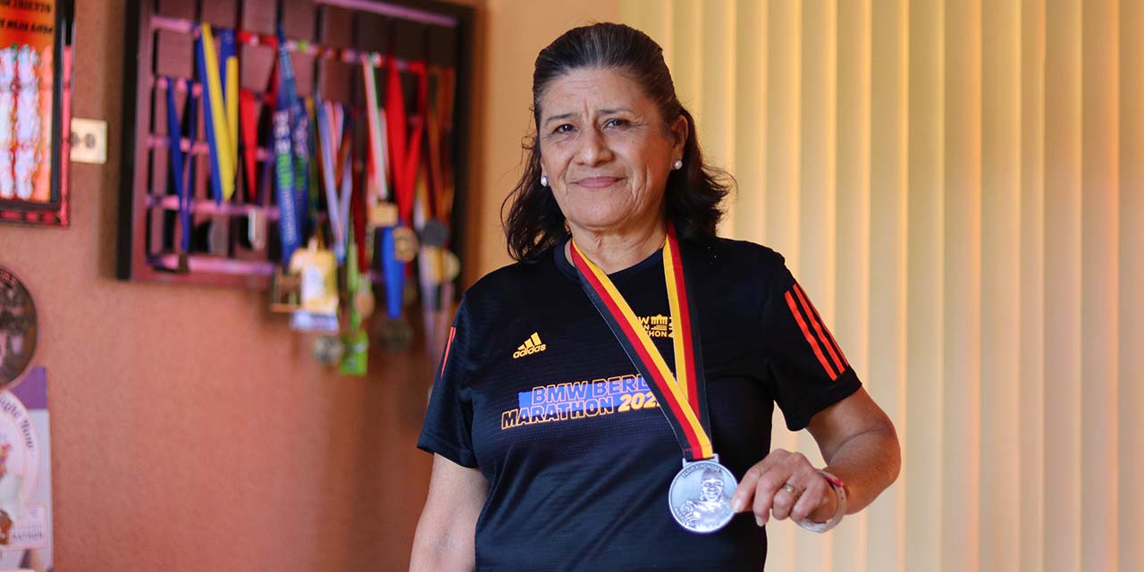 Amelia García buscará correr su 5º Majors | El Imparcial de Oaxaca