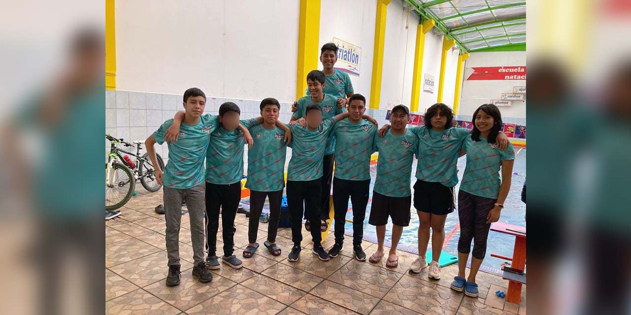 Selección Oaxaqueña nadará en Boca del Río | El Imparcial de Oaxaca