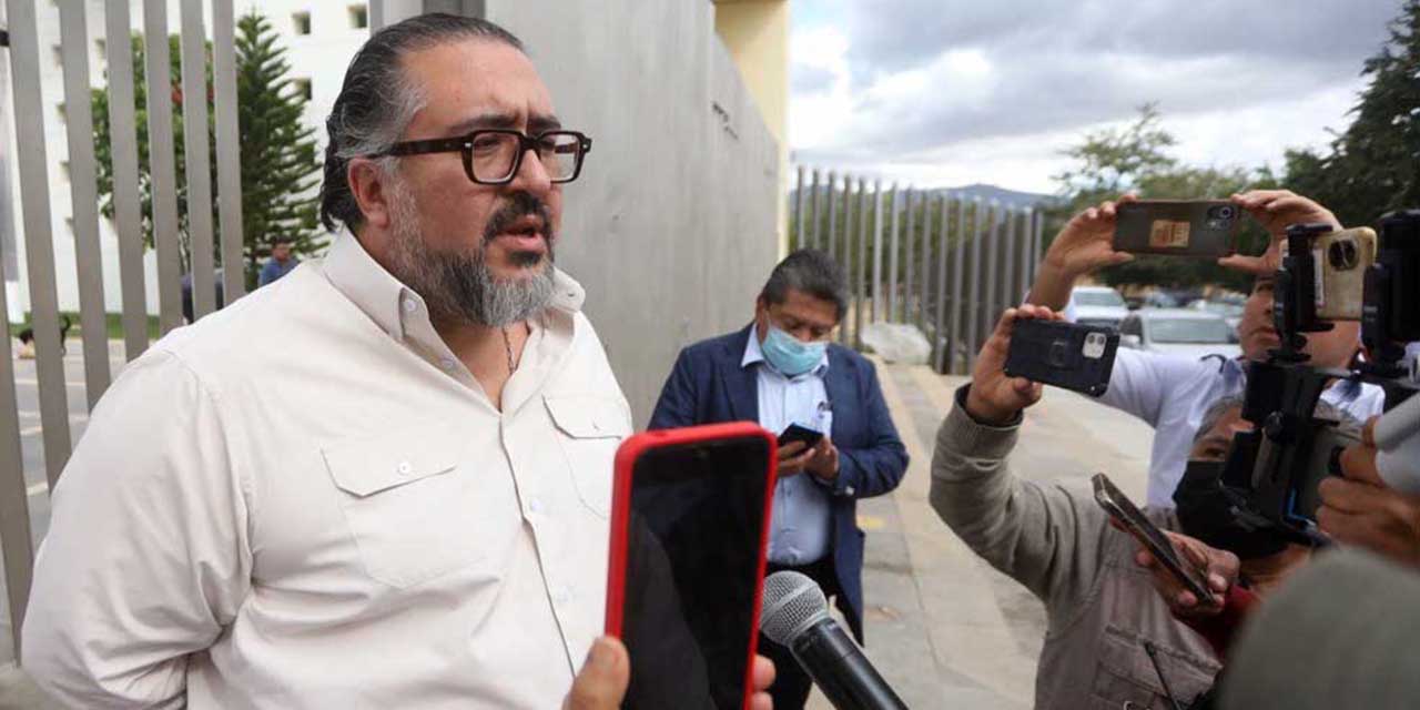 Corre plazo para designación de  nuevo Fiscal General de Oaxaca