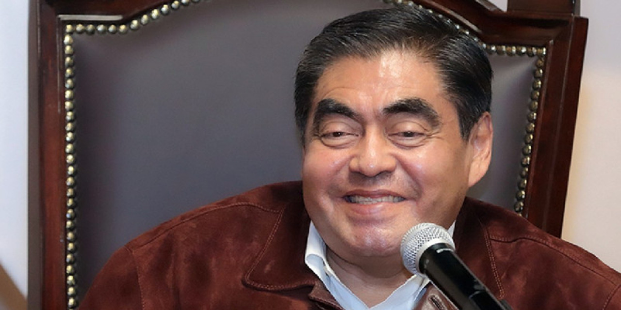 Fallece Barbosa, gobernador del vecino estado de Puebla | El Imparcial de Oaxaca