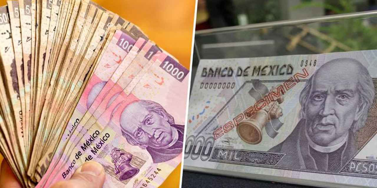 ¿Qué billetes saldrán de circulación en 2023, según Banxico? | El Imparcial de Oaxaca