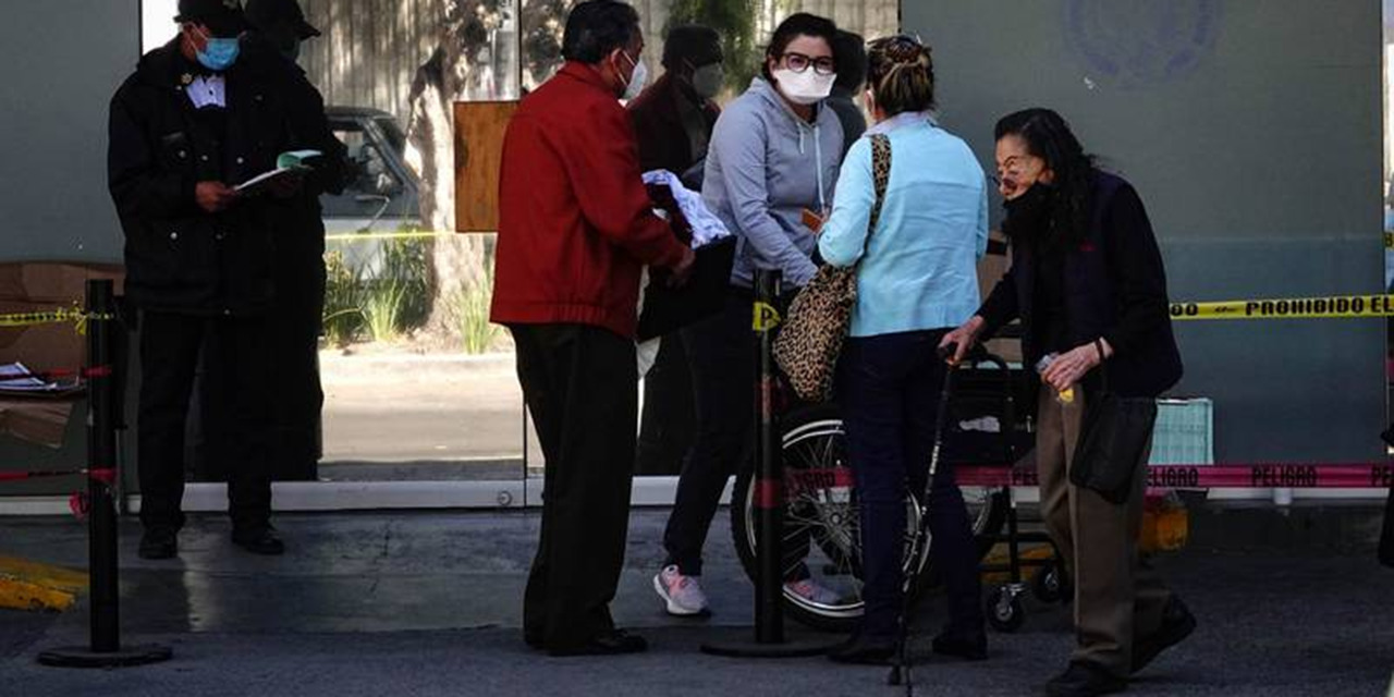Sexta ola de COVID: Síntomas de que debes ir al hospital de urgencia | El Imparcial de Oaxaca