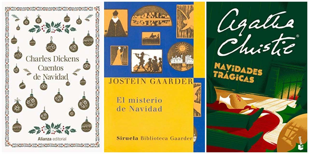 3 libros para leer en navidad | El Imparcial de Oaxaca