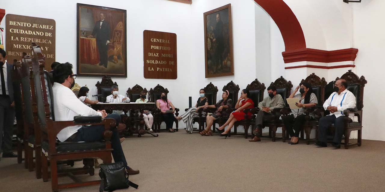 Municipio investiga 120 denuncias contra servidores y ex servidores | El Imparcial de Oaxaca