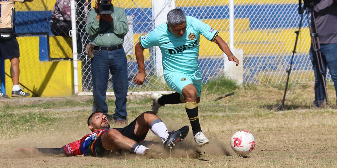 El Chilar repite campeonato en la Liga Premier de Veteranos y Máster | El Imparcial de Oaxaca