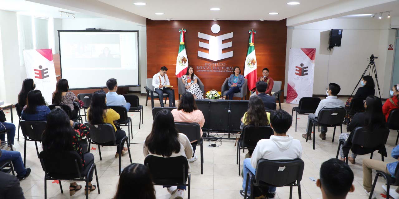 Paridad no se alcanzará solo con aprobar leyes, opinan | El Imparcial de Oaxaca