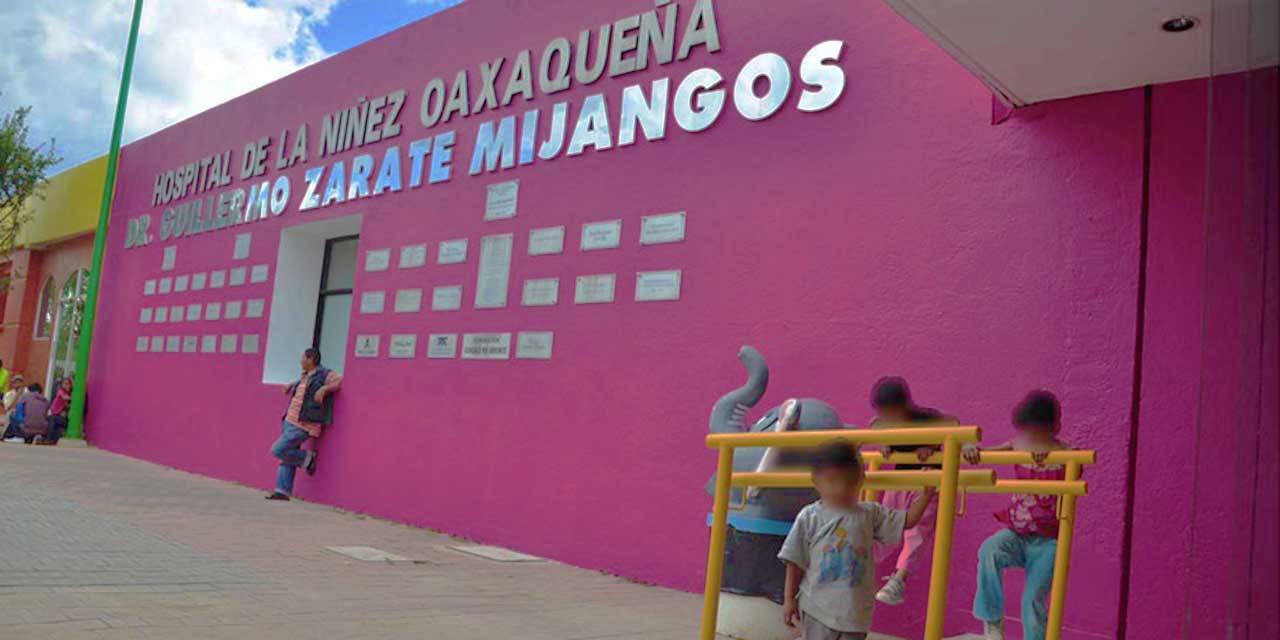 Pide padre de niño con cáncer a AMLO mejor sistema de salud | El Imparcial de Oaxaca