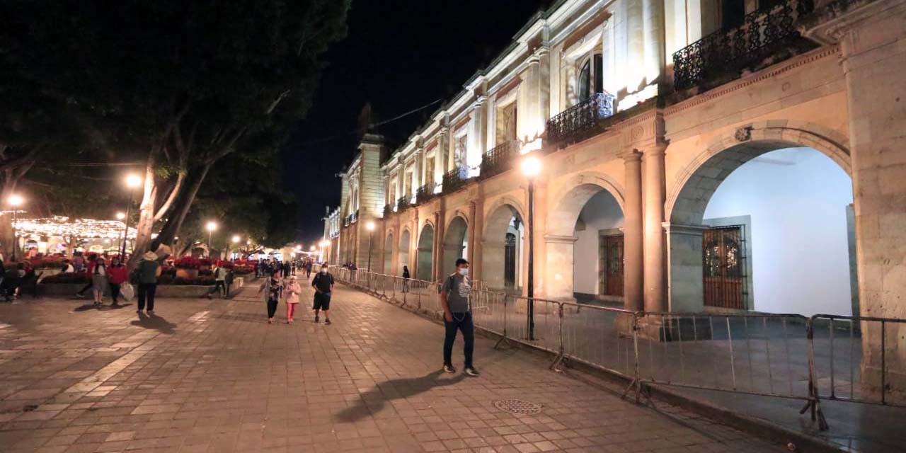 Aprueban ciudadanos retiro de ambulantes y triquis | El Imparcial de Oaxaca