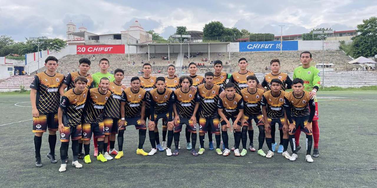 Liga TDP alista el Torneo Sol 2023 | El Imparcial de Oaxaca