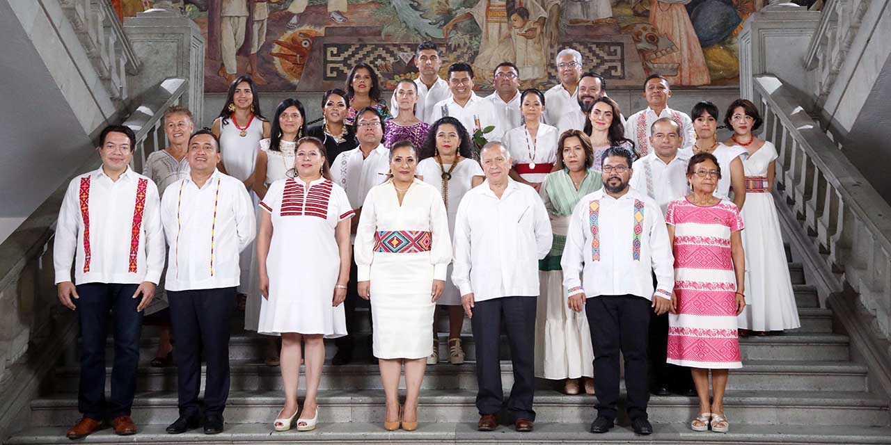 Indicios de más de lo mismo con el nuevo gobierno: Sorroza | El Imparcial de Oaxaca