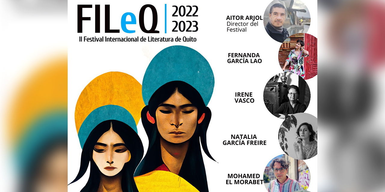 Alistan festival literario en formato virtual | El Imparcial de Oaxaca