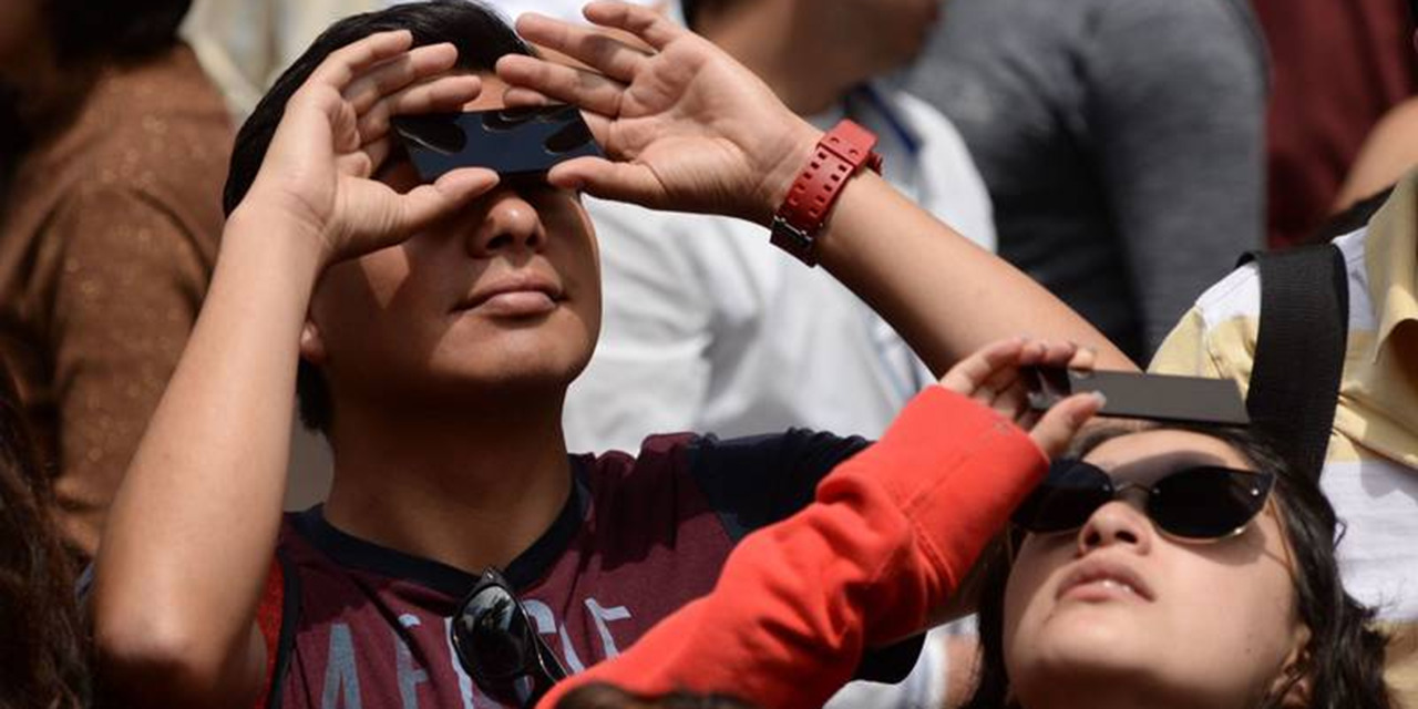 Eclipse solar en México 2023: ¿Cuándo y dónde será visible? | El Imparcial de Oaxaca