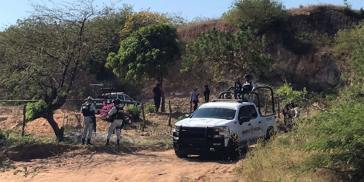 Hallan cuerpo putrefacto cerca de campo de futbol de Salina Cruz | El Imparcial de Oaxaca