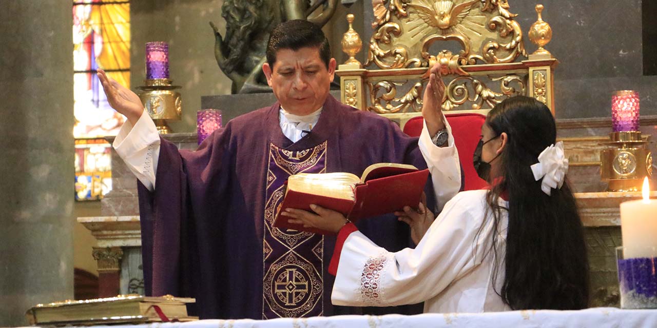 Se recupera el Arzobispo | El Imparcial de Oaxaca