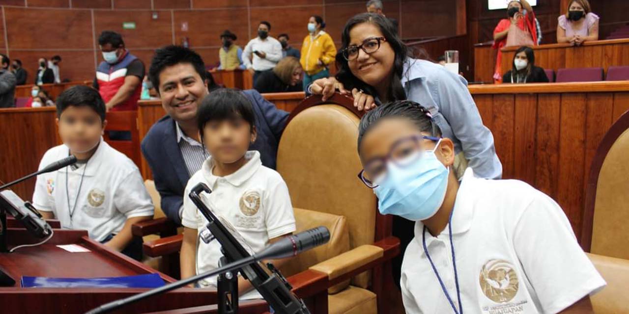 Autoridades de Huajuapan convocan a ser parte del Cabildo Infantil 2023 | El Imparcial de Oaxaca