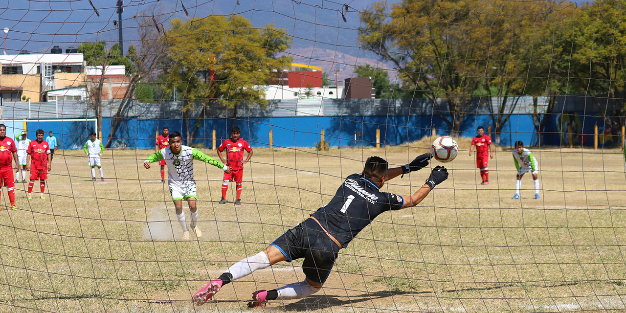 El Mejor Futbol de Oaxaca  a punto de dar inicio | El Imparcial de Oaxaca