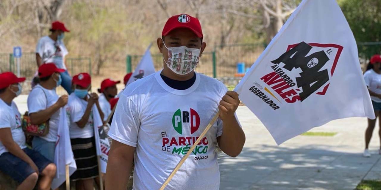 Sanciona INE a partidos con 5.3 mdp | El Imparcial de Oaxaca