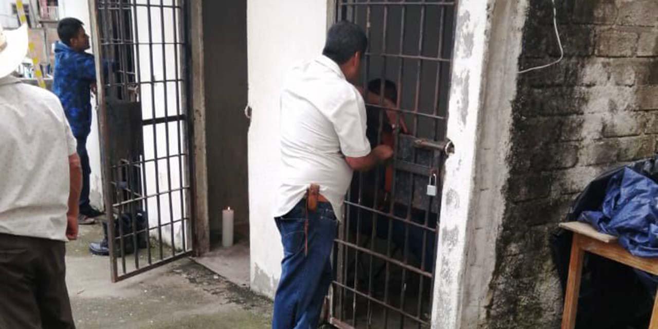 Documenta Defensoría 19 muertes en penales en 7 años | El Imparcial de Oaxaca