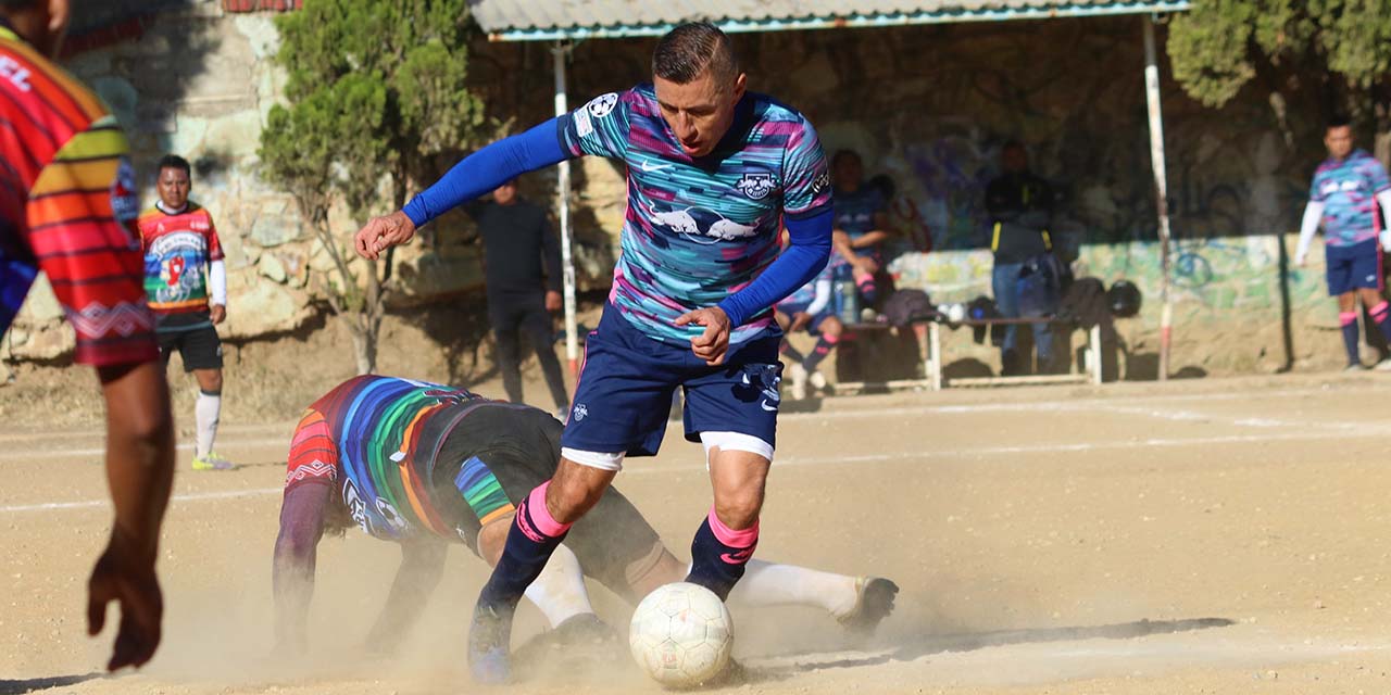 Ya hay finalistas en la categoría máster de la Liga Premier | El Imparcial de Oaxaca