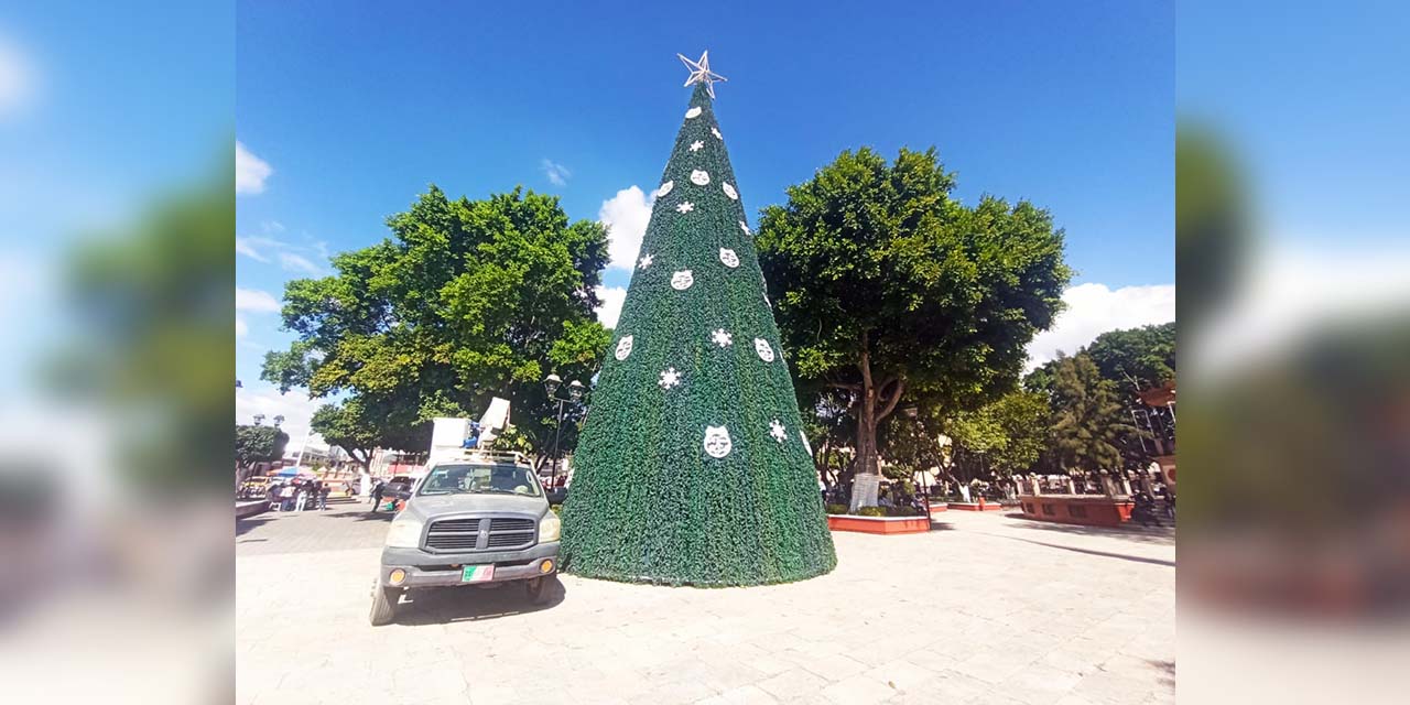 Inicia festival navideño 2022 en Huajuapan | El Imparcial de Oaxaca