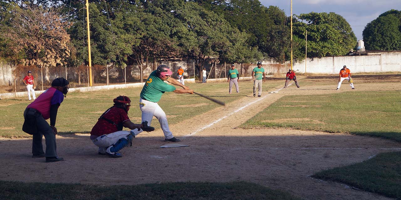 Hoy se disputan play final de beisbol en El Espinal | El Imparcial de Oaxaca