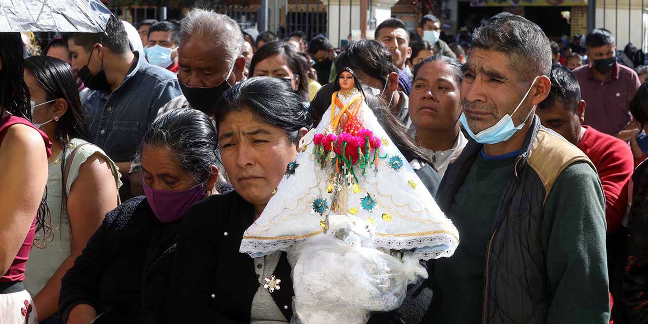 La Virgen de Juquila, la gran Intercesora ante Dios | El Imparcial de Oaxaca