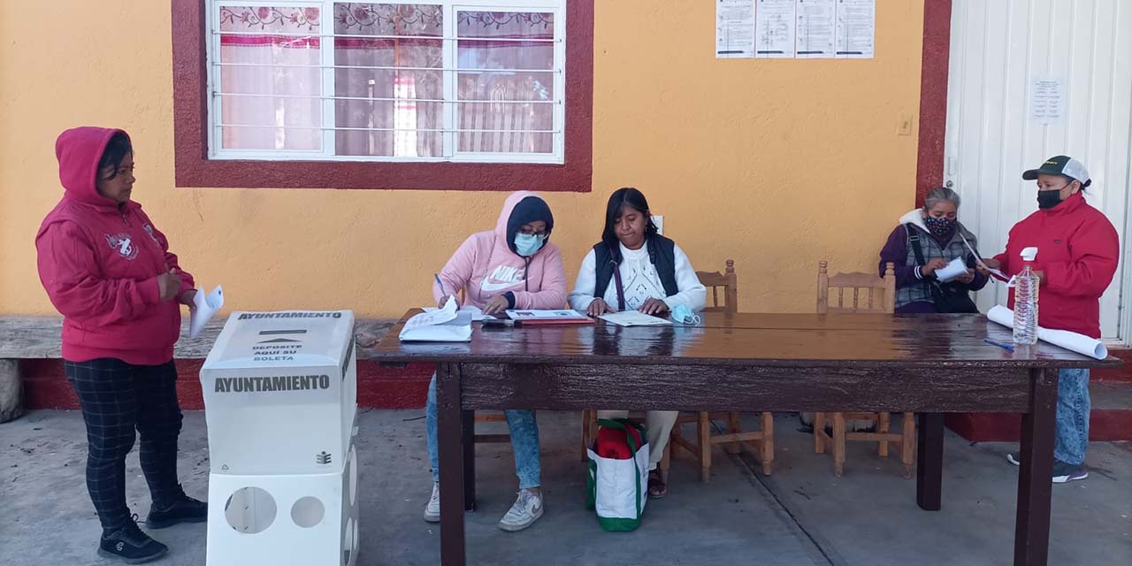Plantean recorte del 30% a presupuesto del IEEPCO | El Imparcial de Oaxaca