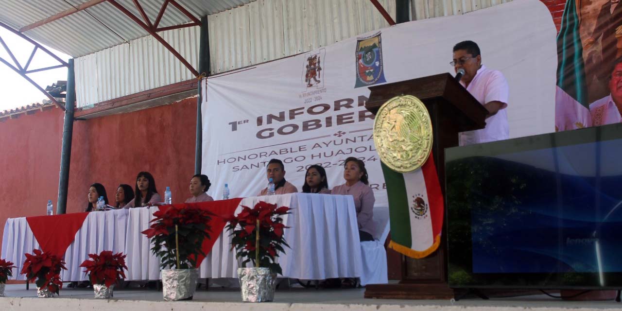Convocan a ciudadanos a buscar el desarrollo de Huajolotitlán | El Imparcial de Oaxaca