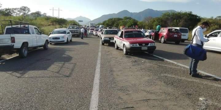 Deja 2022 más de 500 bloqueos en la región del Istmo de Tehuantepec