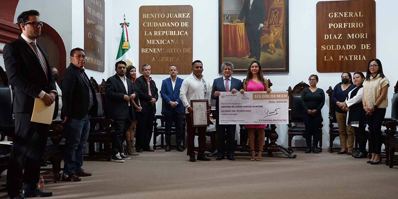 Envía Municipio presupuesto al Congreso; mil 500 mdp, el gasto | El Imparcial de Oaxaca