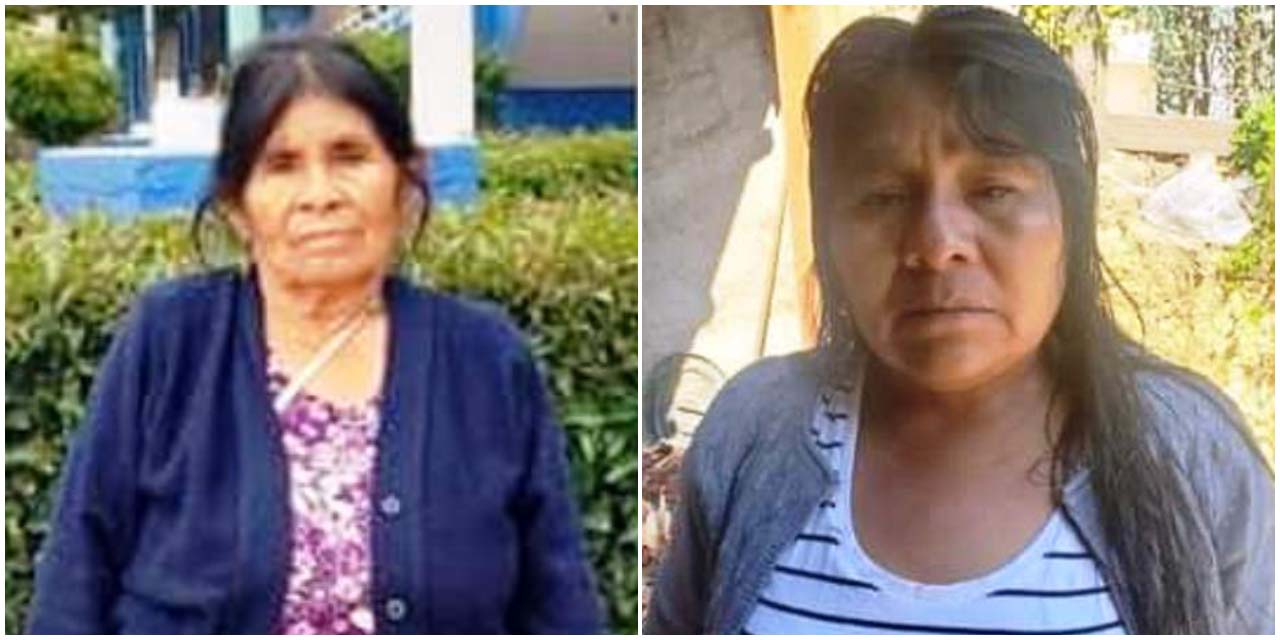 Desaparecen dos mujeres y dos menores en San Martín Peras | El Imparcial de Oaxaca