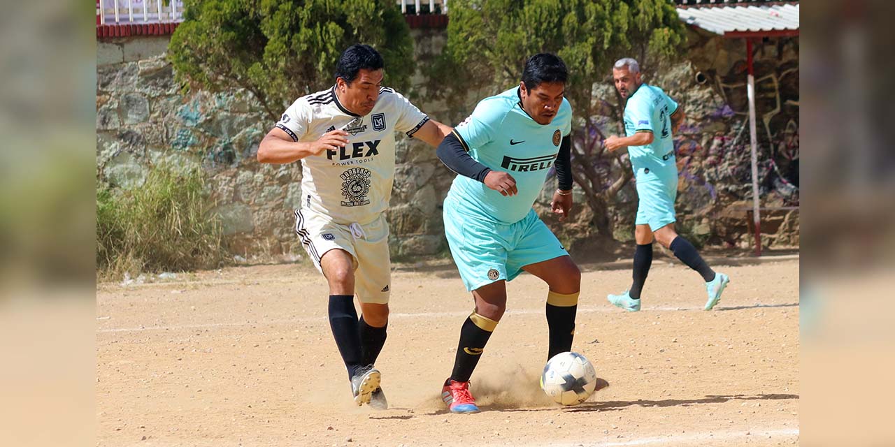 Cierran 2022 con lo mejor de la Liga Premier | El Imparcial de Oaxaca
