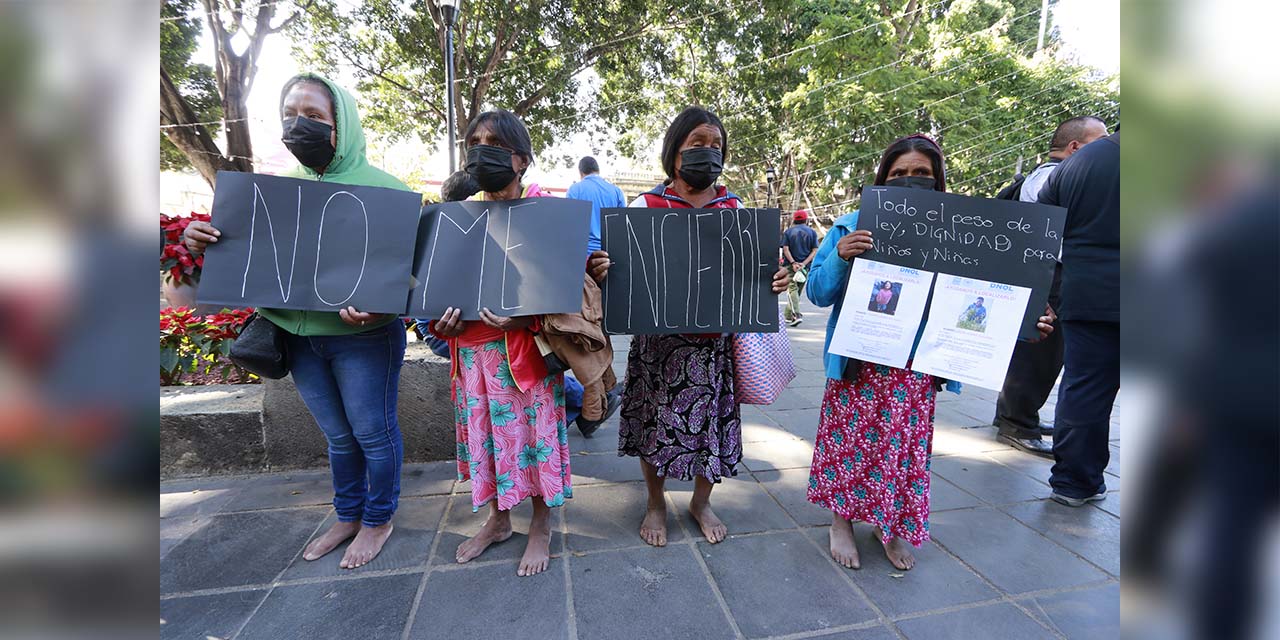 Tras 11 días, liberaran a mujeres en San Martín Peras | El Imparcial de Oaxaca