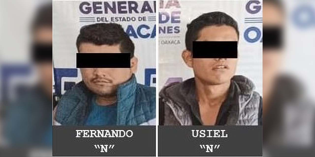 A proceso por presunto tráfico de narcóticos | El Imparcial de Oaxaca