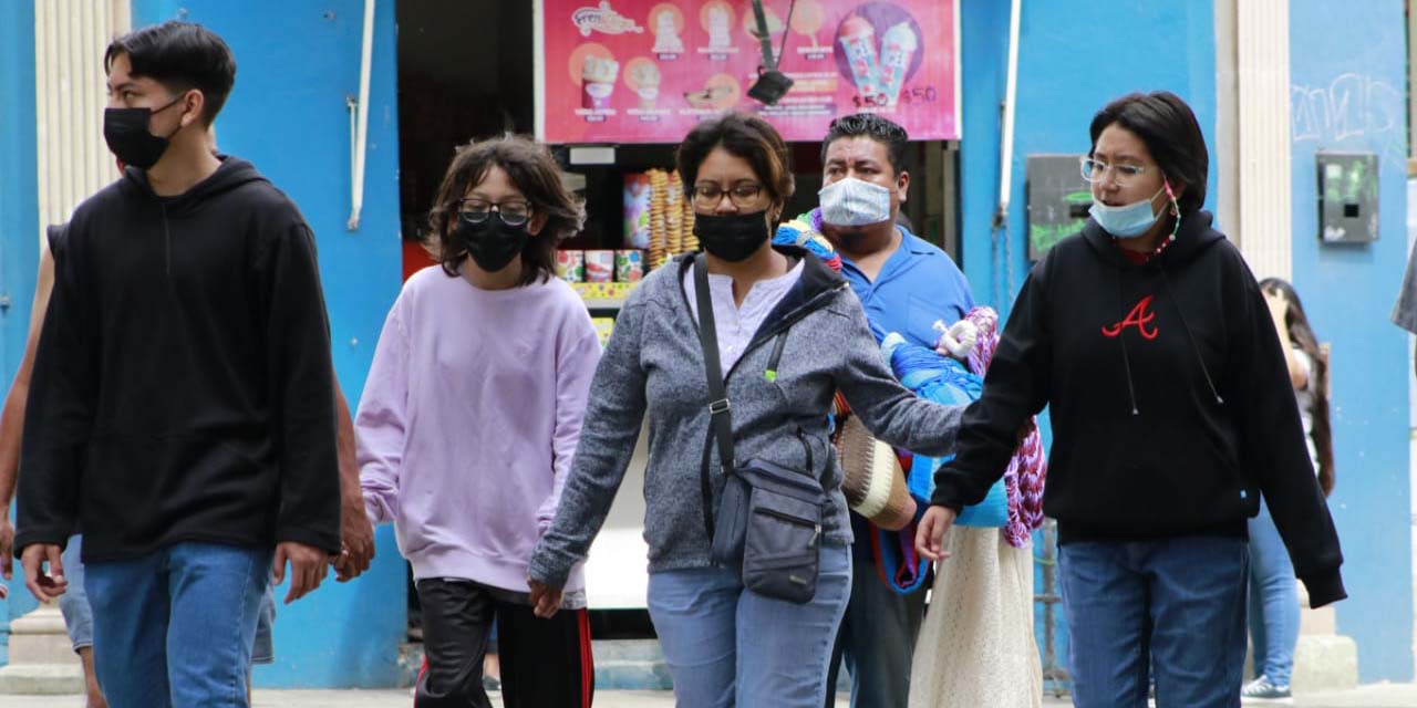 Seis casos más de influenza en Oaxaca, en una semana | El Imparcial de Oaxaca