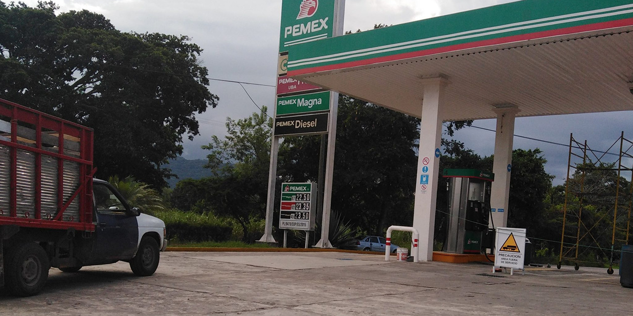 Oaxaca: ¿Dónde se vende la gasolina más barata este lunes 12 de diciembre de 2022? | El Imparcial de Oaxaca