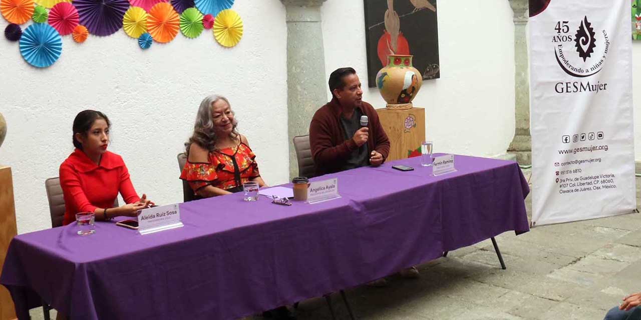 Anuncia GESMujer “Navidad Mexicana” | El Imparcial de Oaxaca