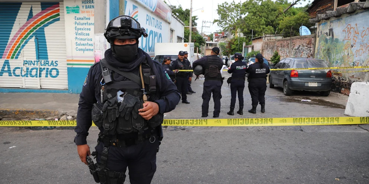 Ola de violencia en Acapulco; ejecutan a 9 en la madrugada | El Imparcial de Oaxaca