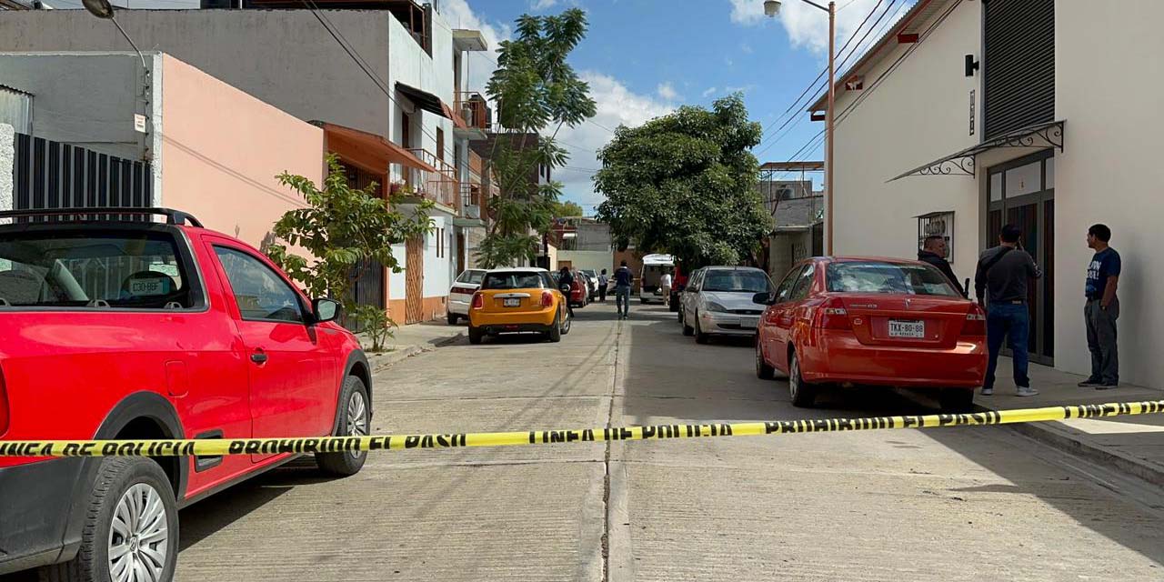 Asesinan a empresario en Santa Lucía del Camino | El Imparcial de Oaxaca