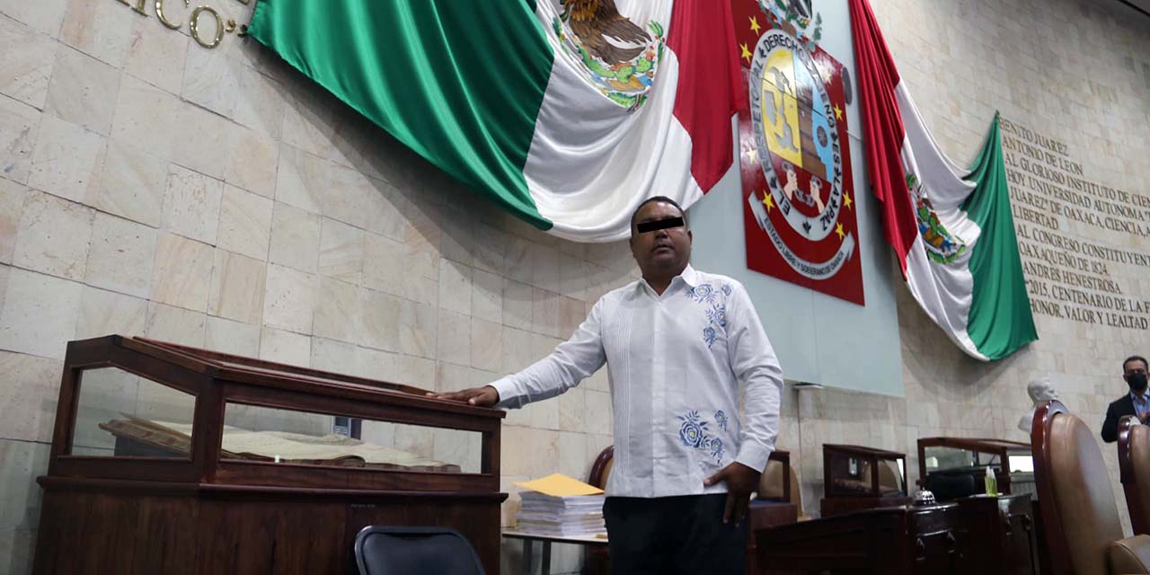 Declaran culpable por homicidio a ‘El Gato’, diputado electo del PRI | El Imparcial de Oaxaca