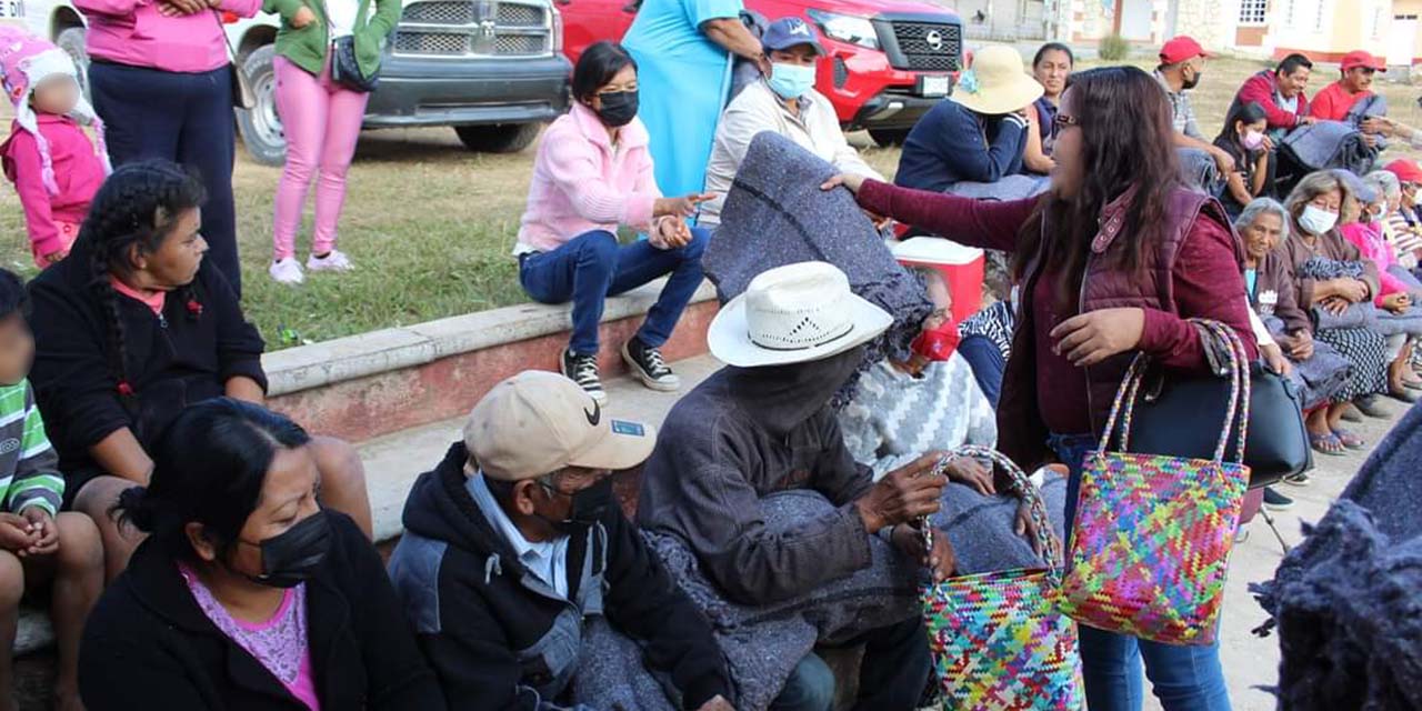 Abrigan en Huajuapan a sectores vulnerables | El Imparcial de Oaxaca