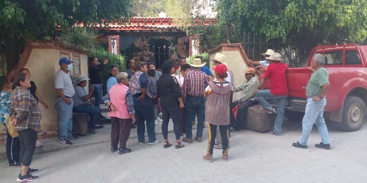 Temen inestabilidad social por elección municipal | El Imparcial de Oaxaca