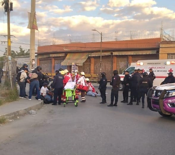 Asesinan a chapulinera en prolongación de Trujano | El Imparcial de Oaxaca