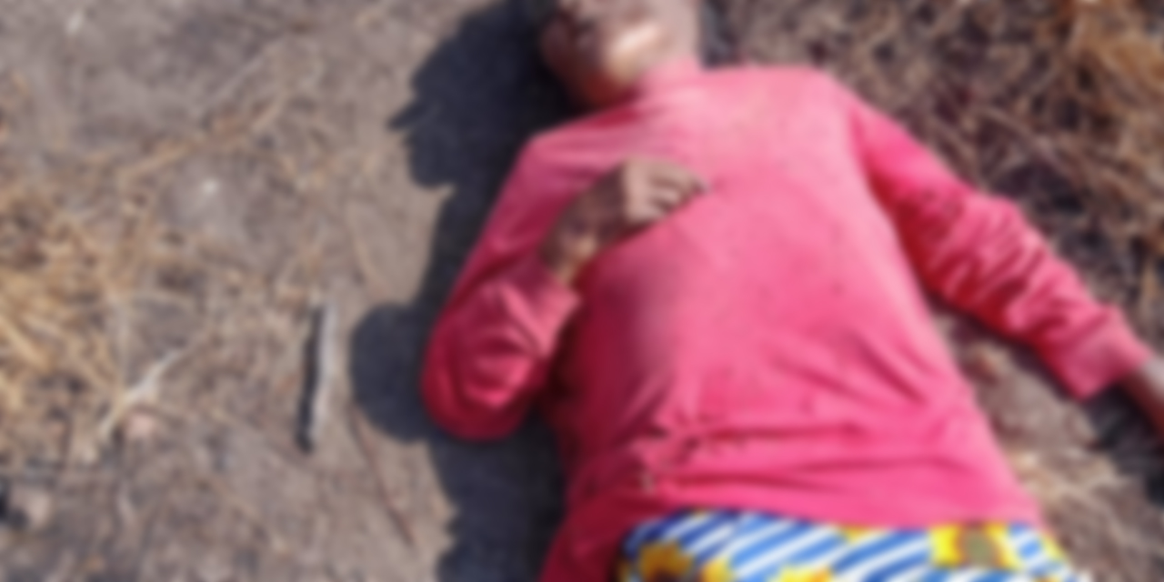 Hallan muerta a mujer de la tercera edad    | El Imparcial de Oaxaca