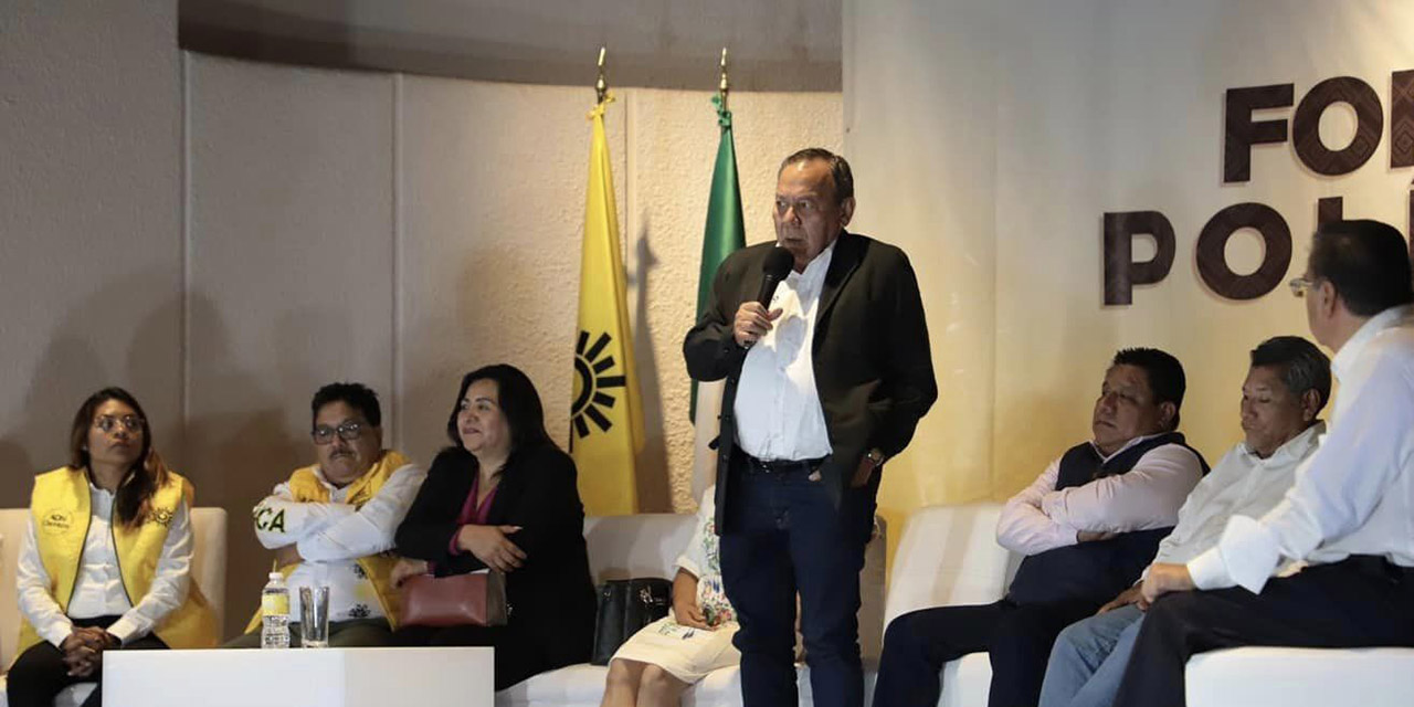Llevarán a la corte aprobación del Plan B de reforma electoral | El Imparcial de Oaxaca