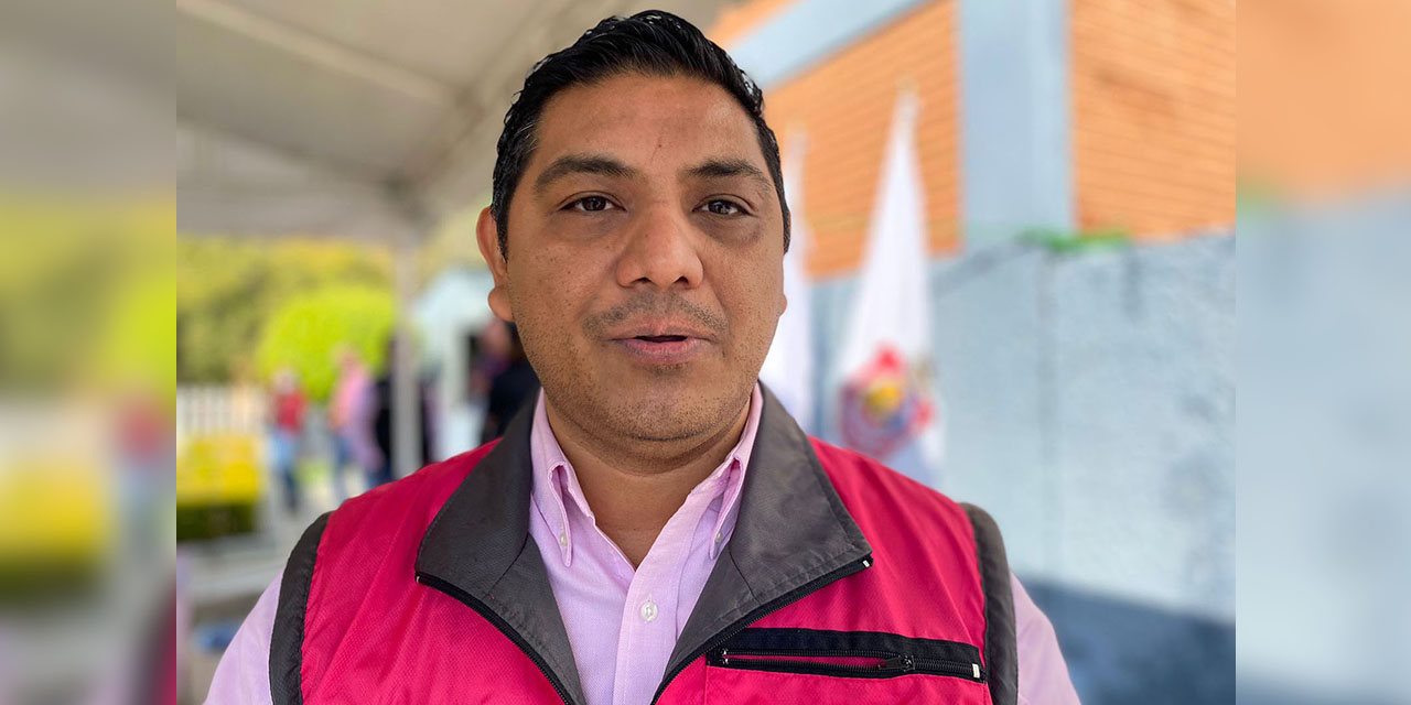 En riesgo, 11 años de trabajo en el INE | El Imparcial de Oaxaca