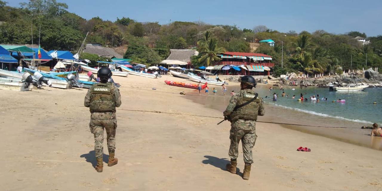 Blindan a Puerto Escondido de la delincuencia | El Imparcial de Oaxaca